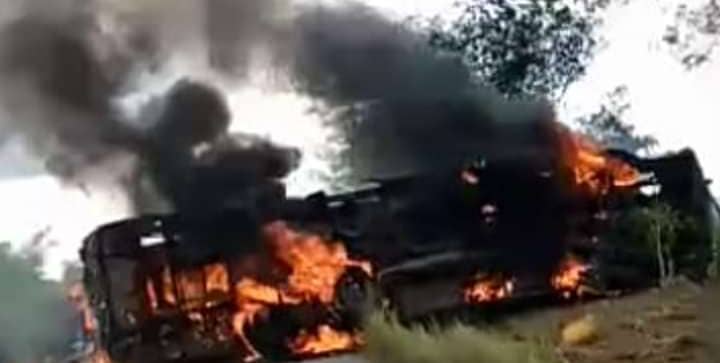 Accident de Route_photo des droits tiers