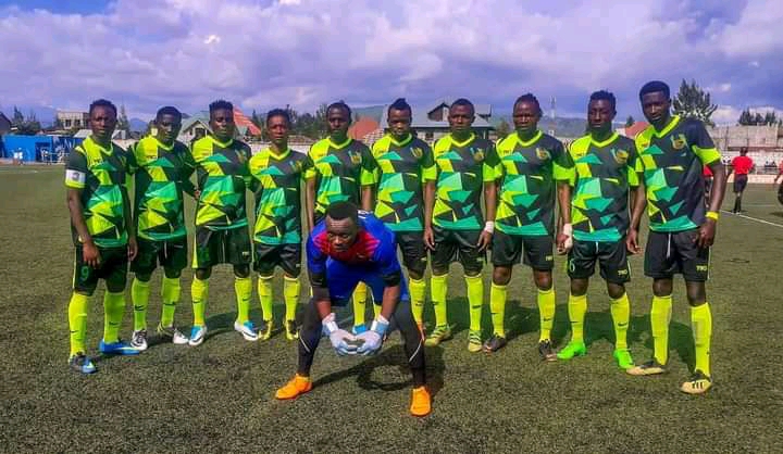 Kabasha vs Malekesa ligue 2 _photo des droits tiers