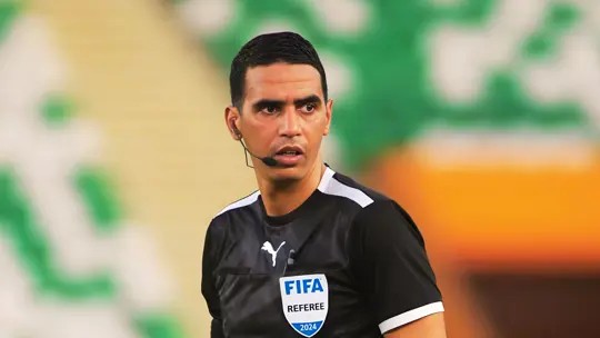 Arbitre