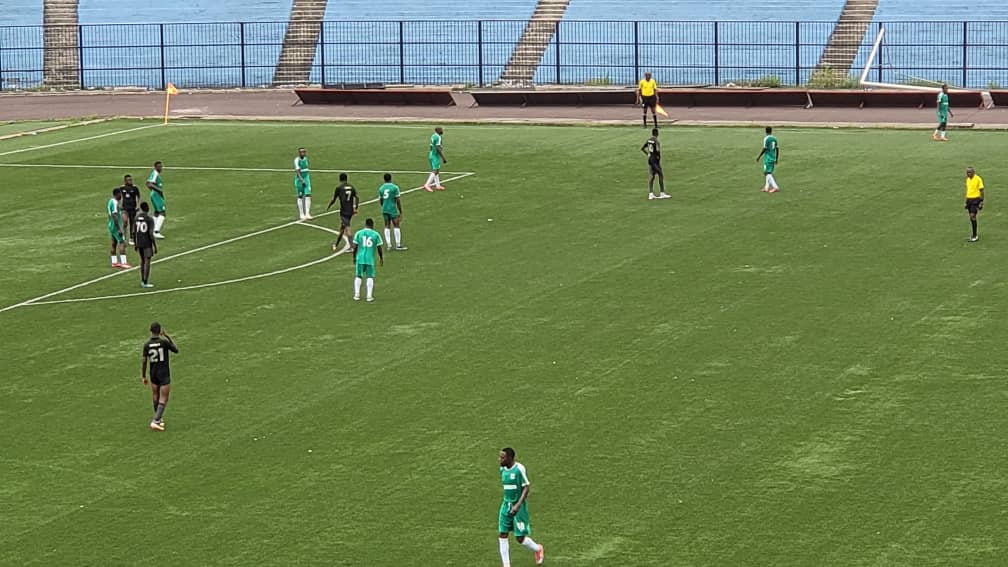 Préliminaires Coupe du Congo