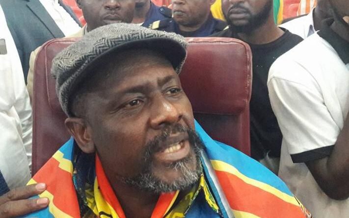 Justice : Franck Diongo en liberté provisoire