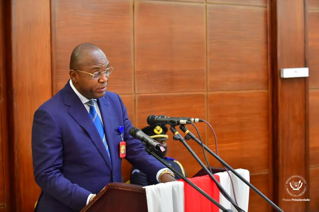 GENTINY NGOBILA MBAKA_photo présidence