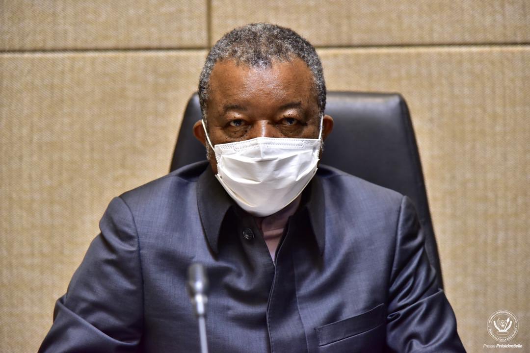 Dr Muyembe