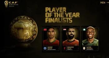 Caf Award
