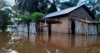 Innondation Fizi.