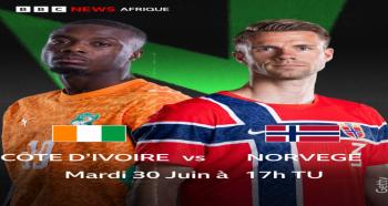 CI vs Norvege