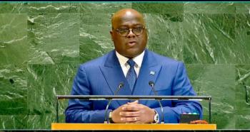 Felix Tshisekedi_ONU