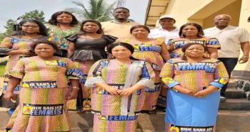 Femmes Kasai Central