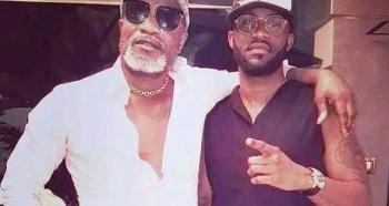 Fally et Koffi