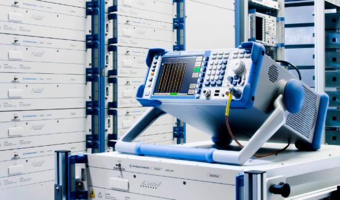 Spectrum Analyser