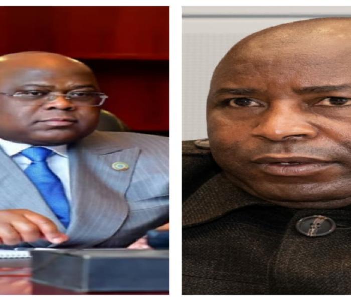 Felix et Ndayeshimiye