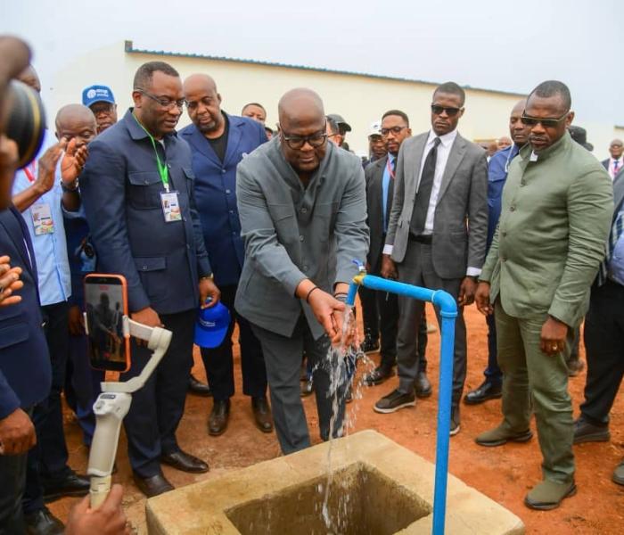 Tshisekedi