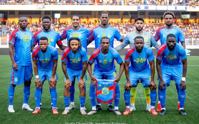 Leopards RDC