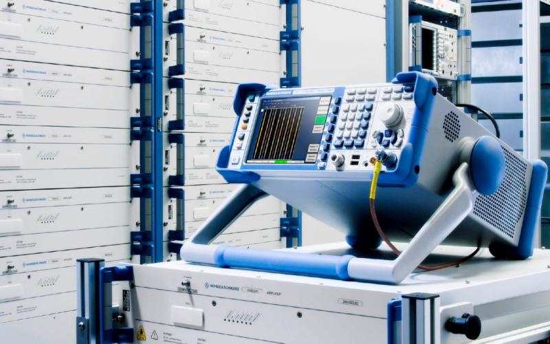Spectrum Analyser