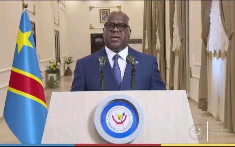 Tshisekedi