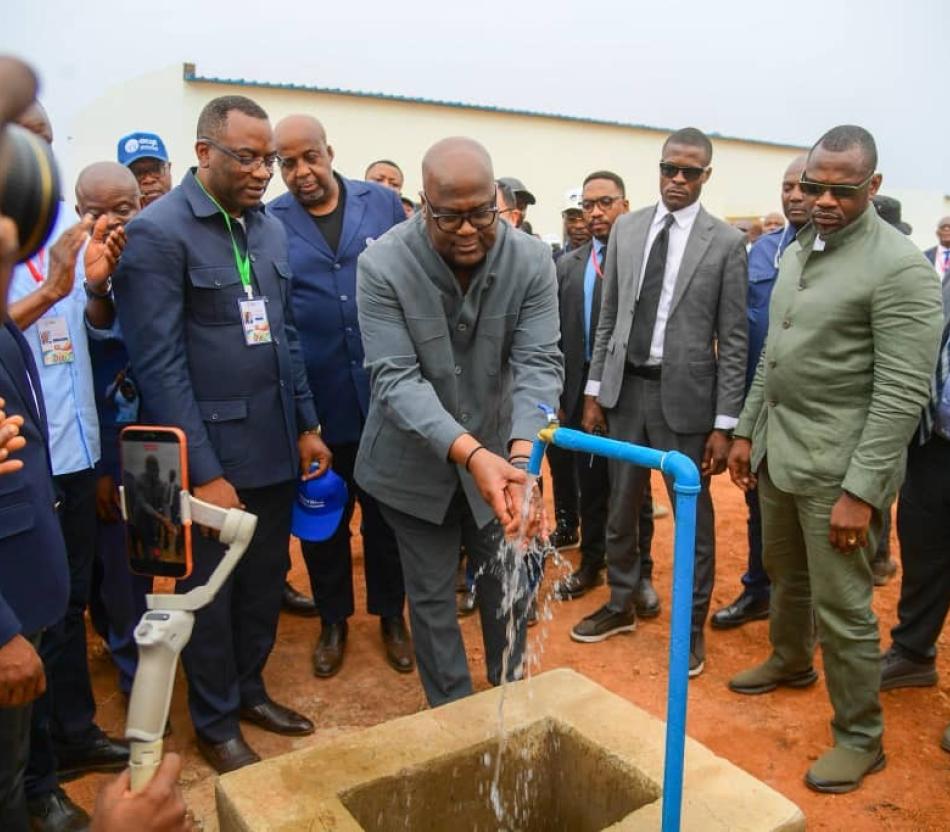 Tshisekedi