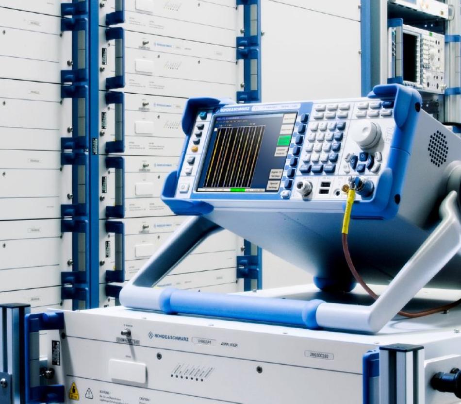 Spectrum Analyser